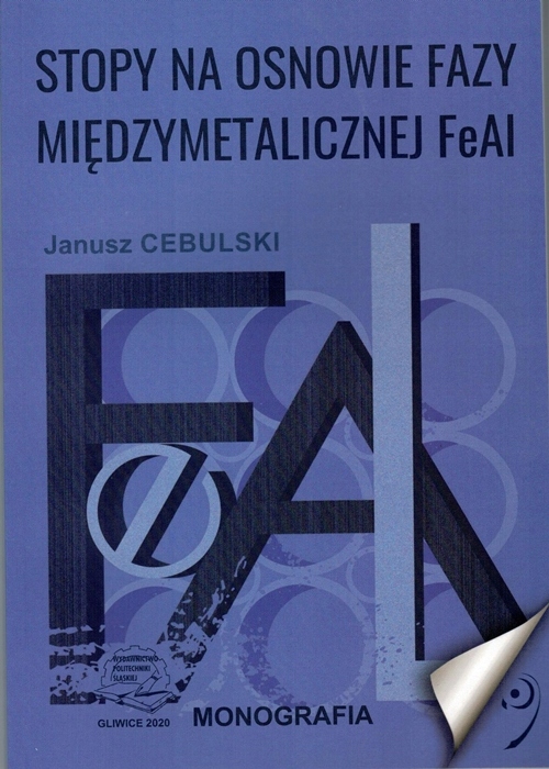 Stopy Na Osnowie Fazy Międzymetalicznej FeAl