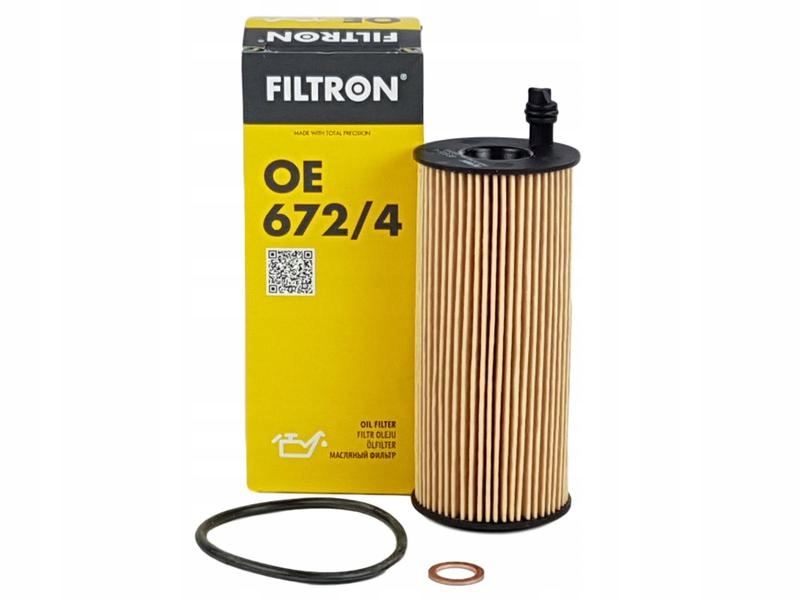 

Filtron Filtr Oleju Bmw 1 F20 F21 2 F22 1.5D 2.0D