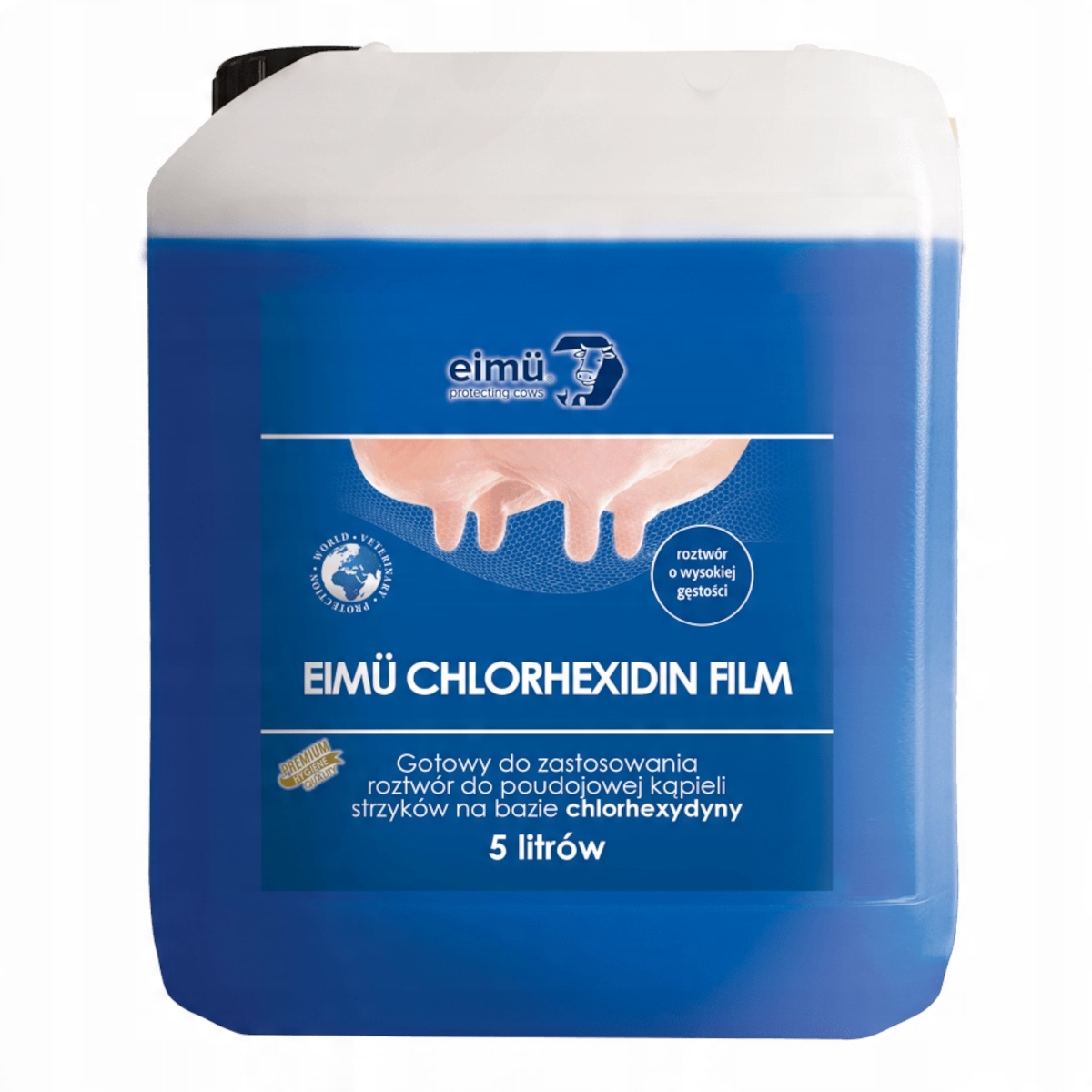 

Eimü Chlorhexidin Dip Film chlorheksydyna 5L