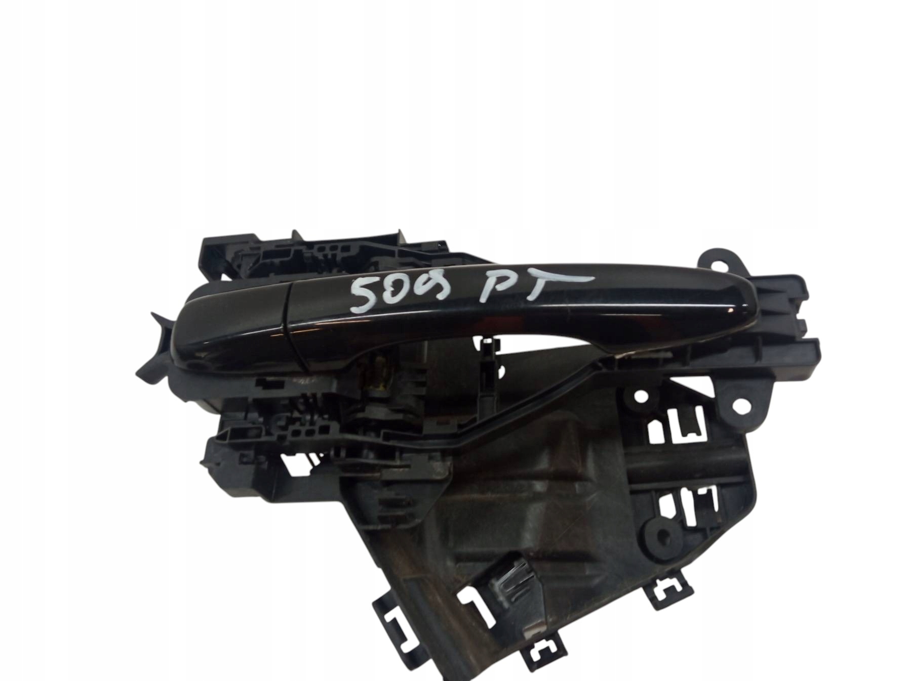 handle exterior right rear part black Volvo V40 II (2012-2019)