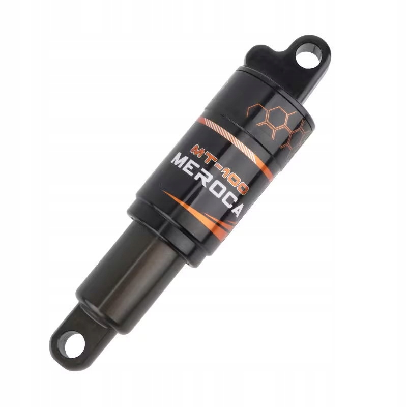 Amortyzator olejowo-sprężynowy do roweru 165mm 750lbs Meroca