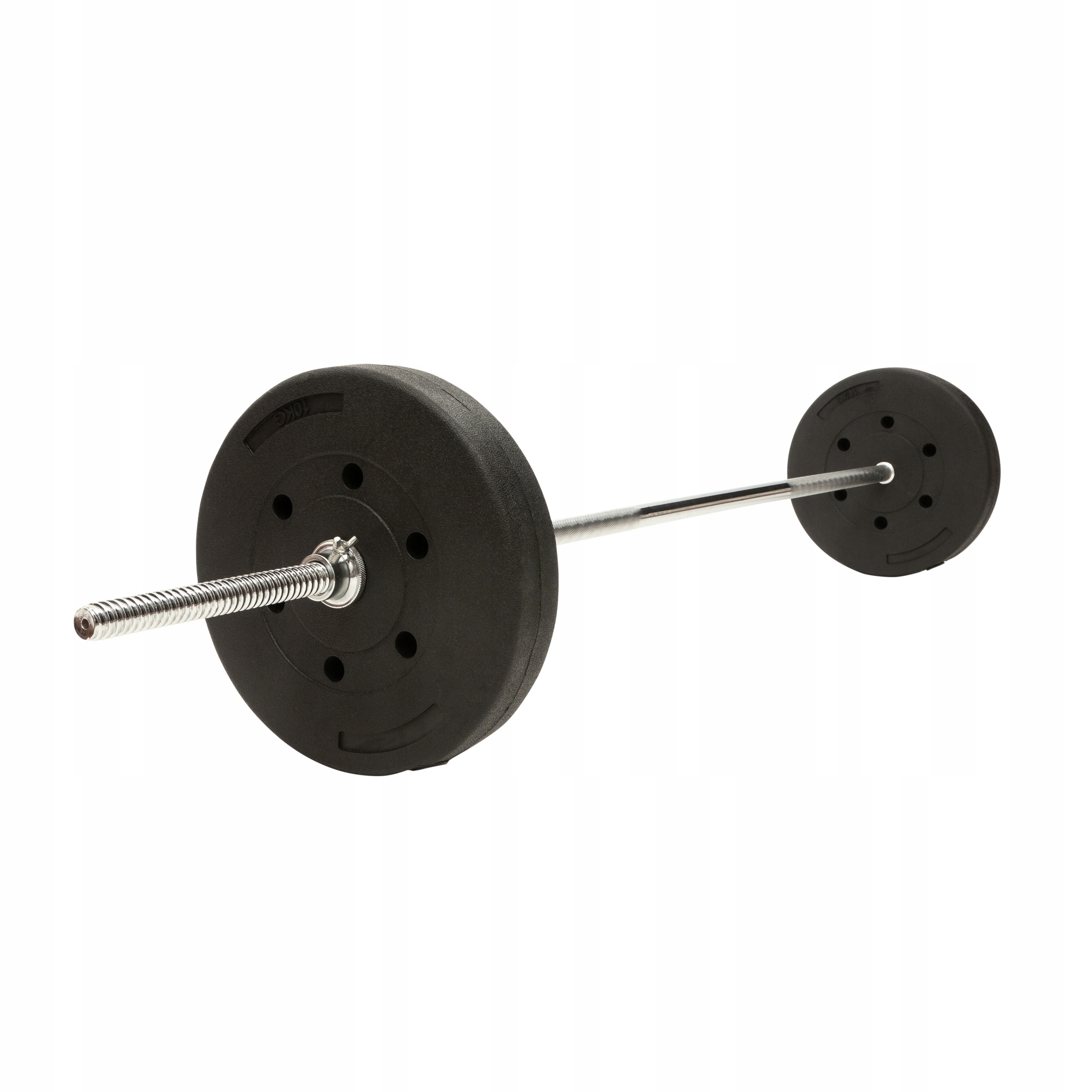 

Gryf 150cm Stalowy Prosty Gwintowany Zaciski 25mm