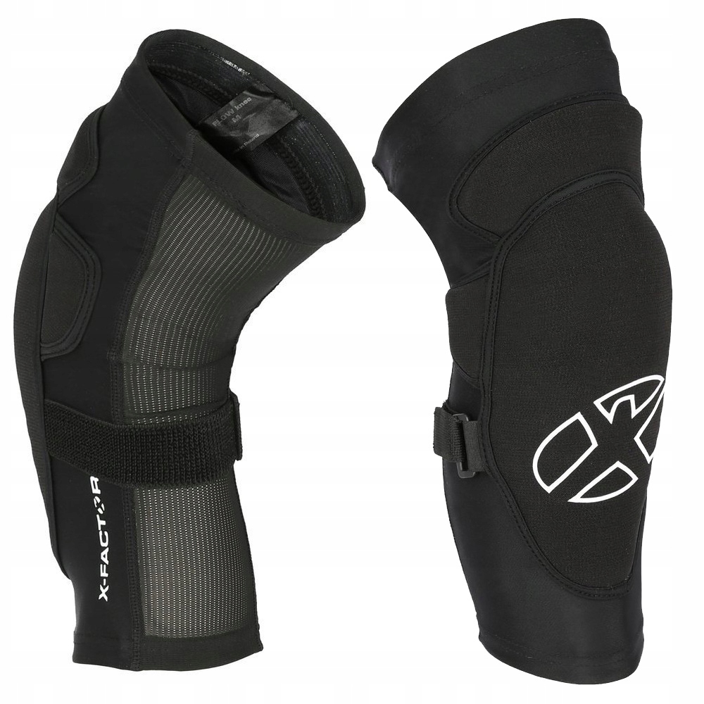 Elastické chrániče kolen X-factor Flow Kevlar S