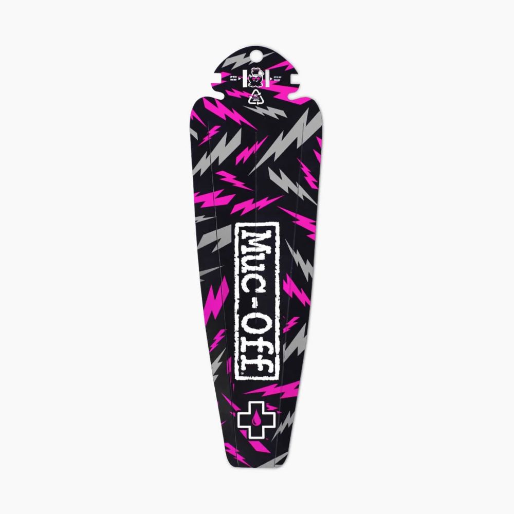 Błotnik na tył do roweru mtb enduro Dh Muc-)ff