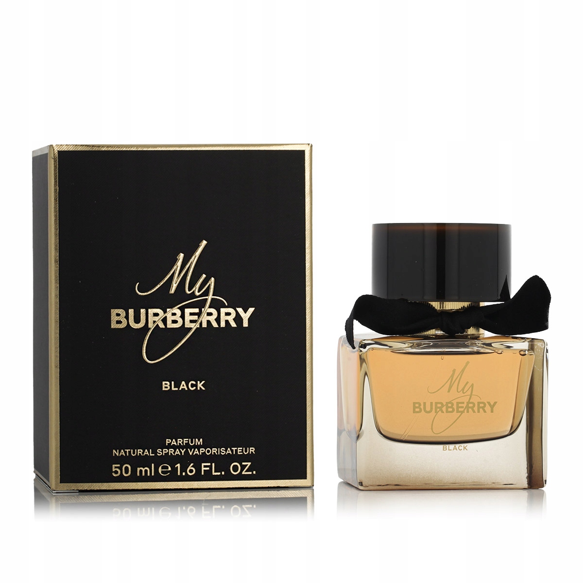 Burberry My Burberry Black Parfém 50 ml W