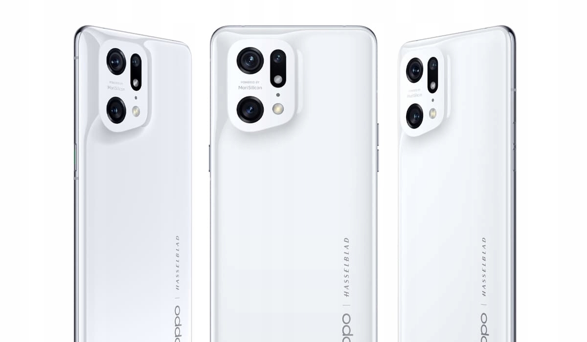 Oppo Find X5 Pro 5G 12/256GB CPH2305 Ceramic White - Sklep, Opinie