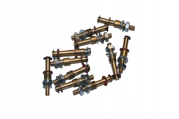 OŚ BOLEC PRZERYWACZA PLATYNEK ZAPŁONU MOTORYNKA Numer katalogowy części 4502