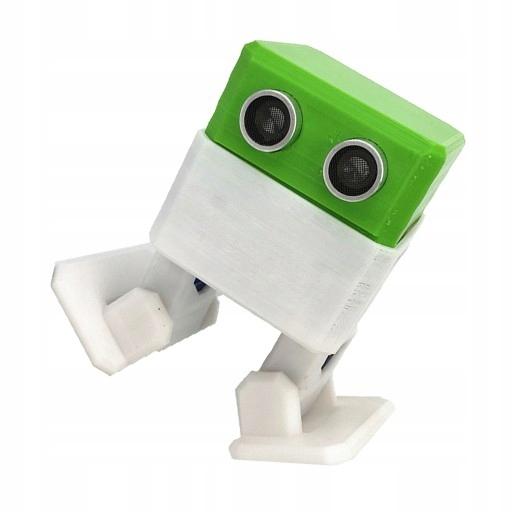 zestaw robota OTTO DIY Robot Arduino Bluetooth Materiał tkanina