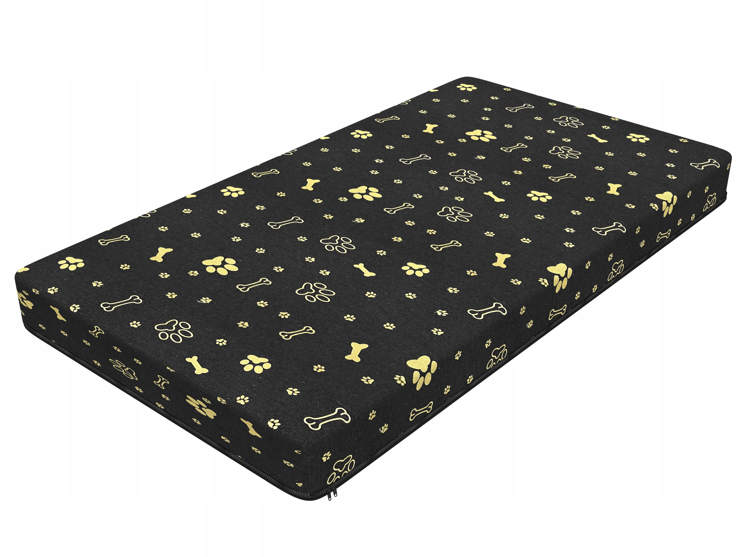 

Miękkie wodoodporne legowisko materac dla psa L