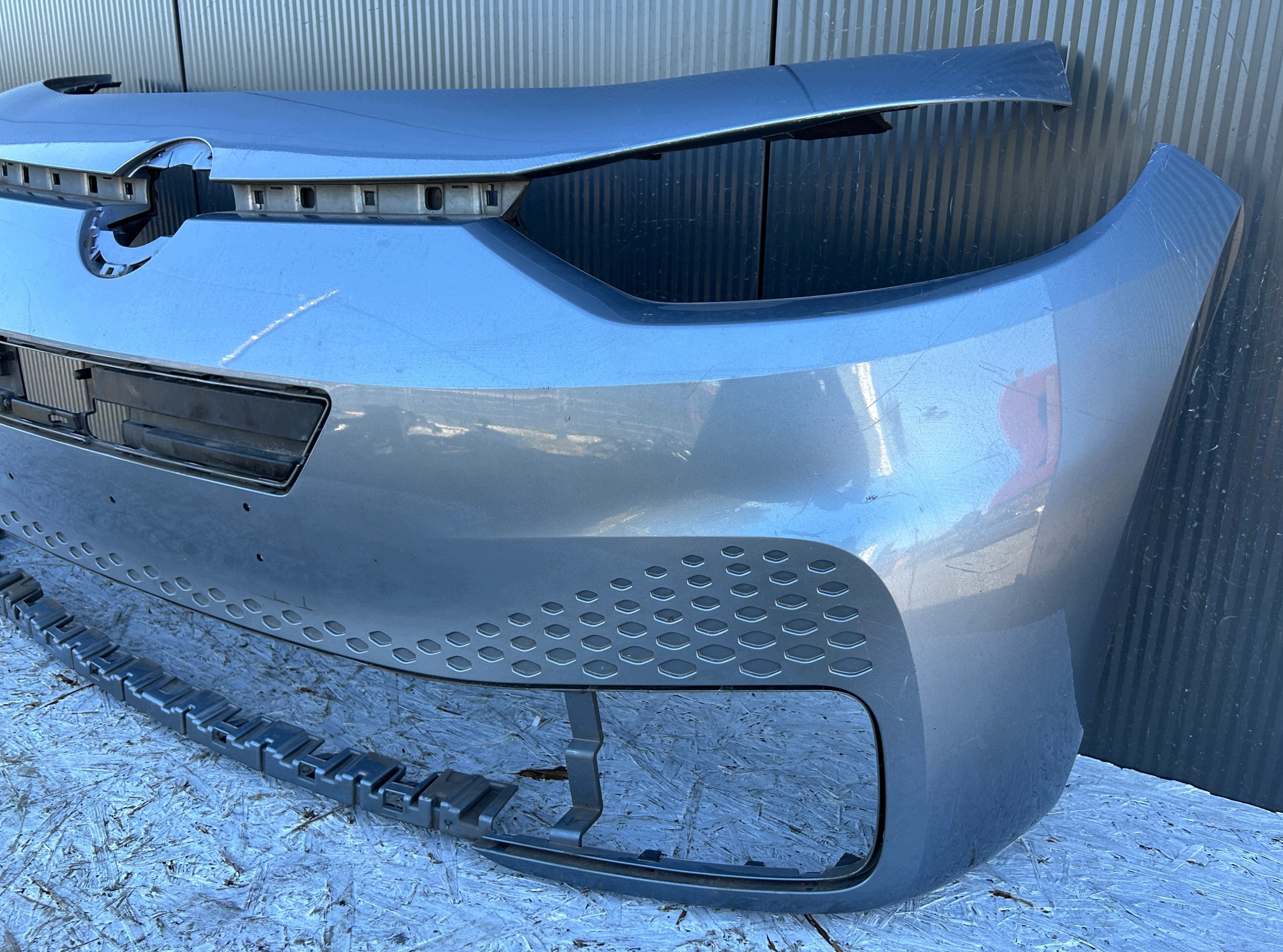 bumper front front VW ID3 ID.3 10A 19