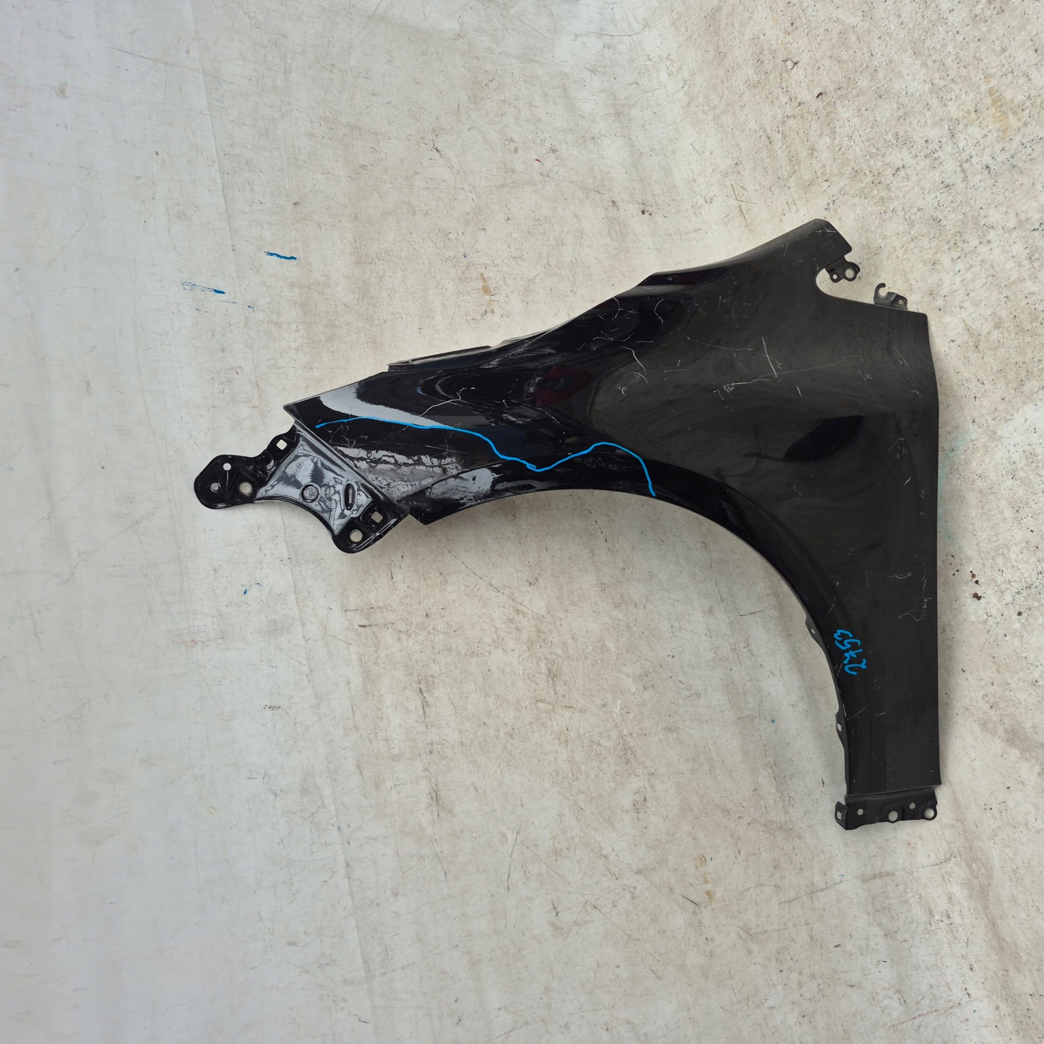 TOYOTA COROLLA XII 12 HB KOMBI 18-> fender front front left