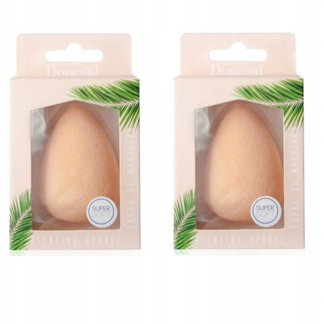 Donegal Gąbka Blending Sponge Super Soft 4323 2szt