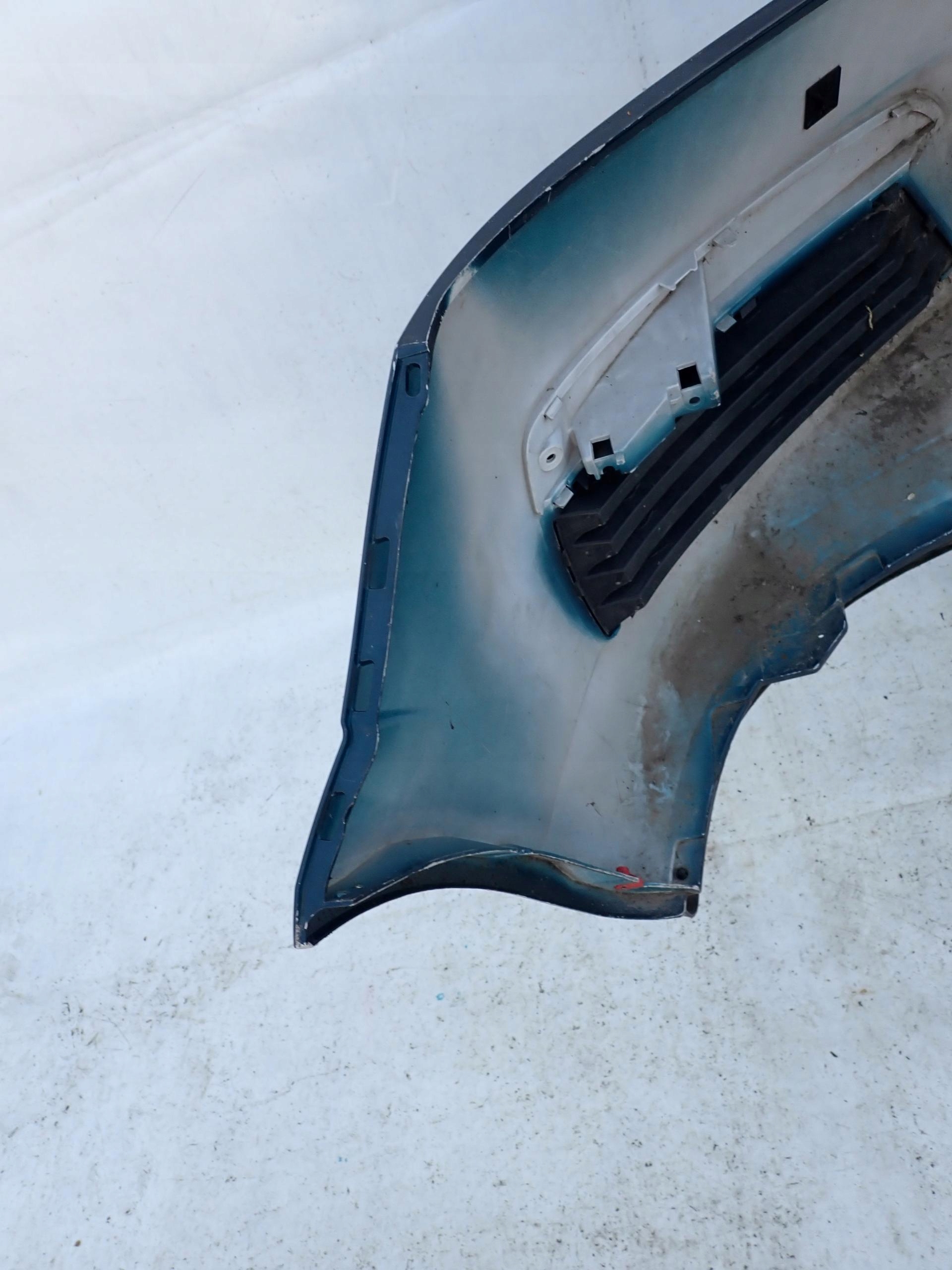 OPEL ZAFIRA B 05-08 bumper front front