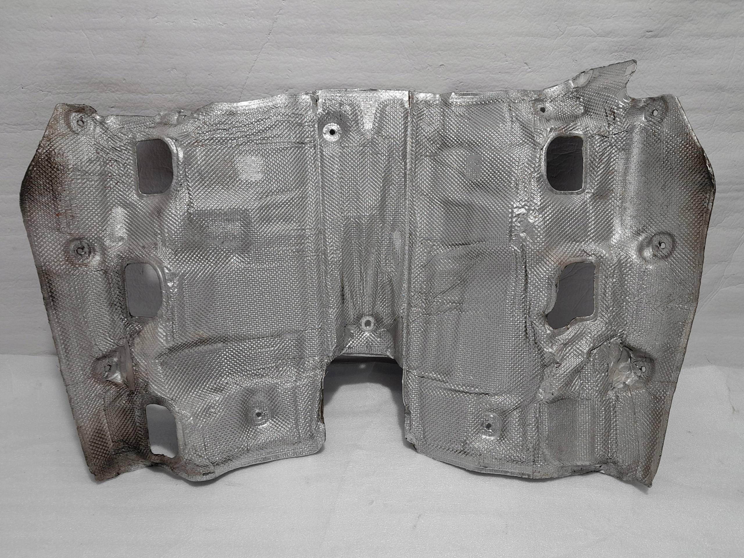 AUDI Q5 80A Blende Abdeckung TERMICZNA 80A803979E