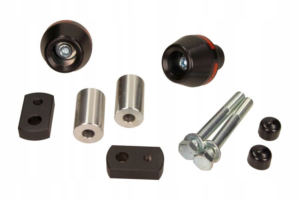 Crash motocyklová podložka Renner T10431