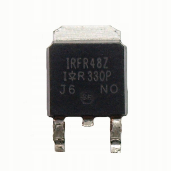 

IRFR48ZPBF 55V 2A 0,011R tranzystor Irfr 48 3szt