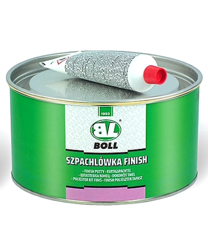 

Boll Szpachlówka finish 1,8kg
