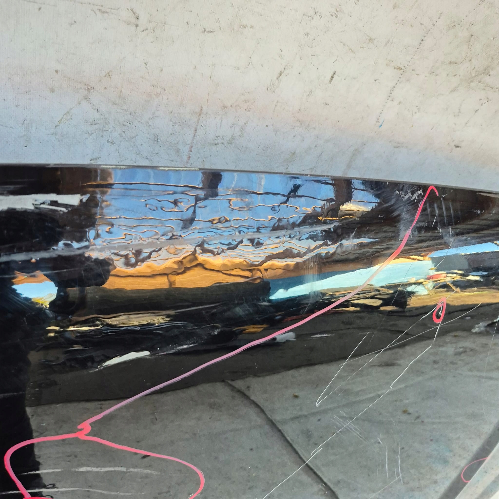 FORD KUGA II 2 MK2 LIFT 16-19 Cofano