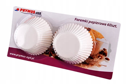 

Foremki Papierowe Do Muffinek Babeczek Papilotki