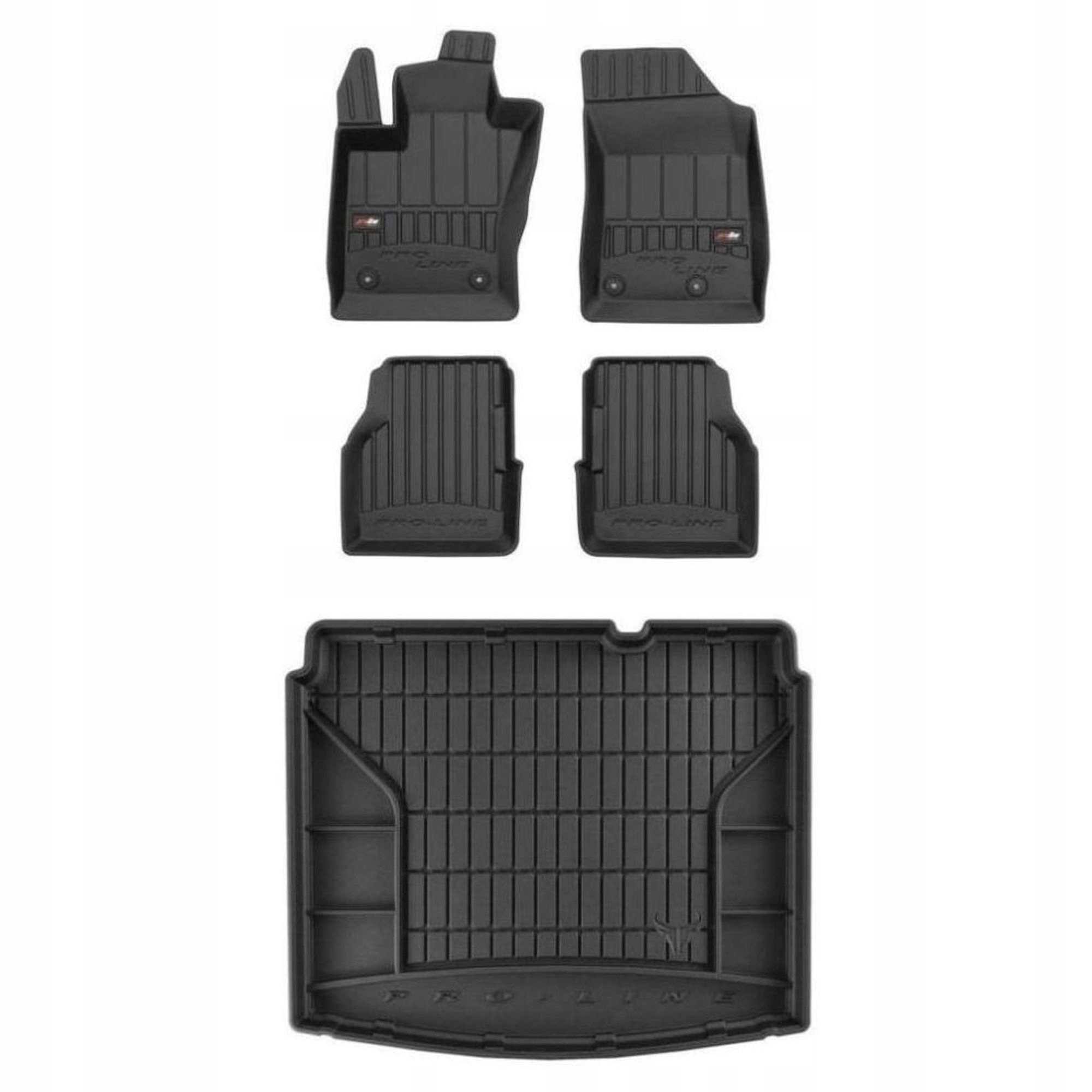 

Zestaw 3D dywaniki i mata do Jeep Compas II od 201