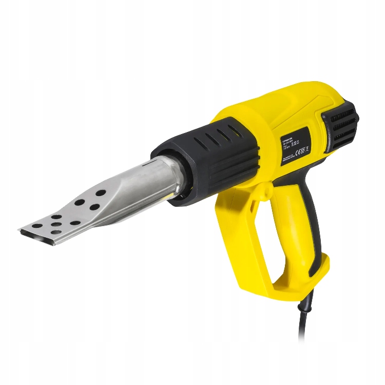 OPALARKA Dmuchawa gorącego powietrza HyStream 2000 Temperatura maksymalna 650°C