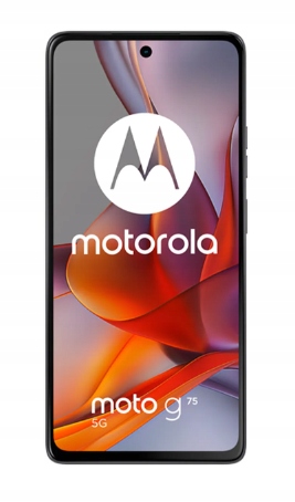 Motorola Moto G75 5G 8+256GB Charcoal Grey