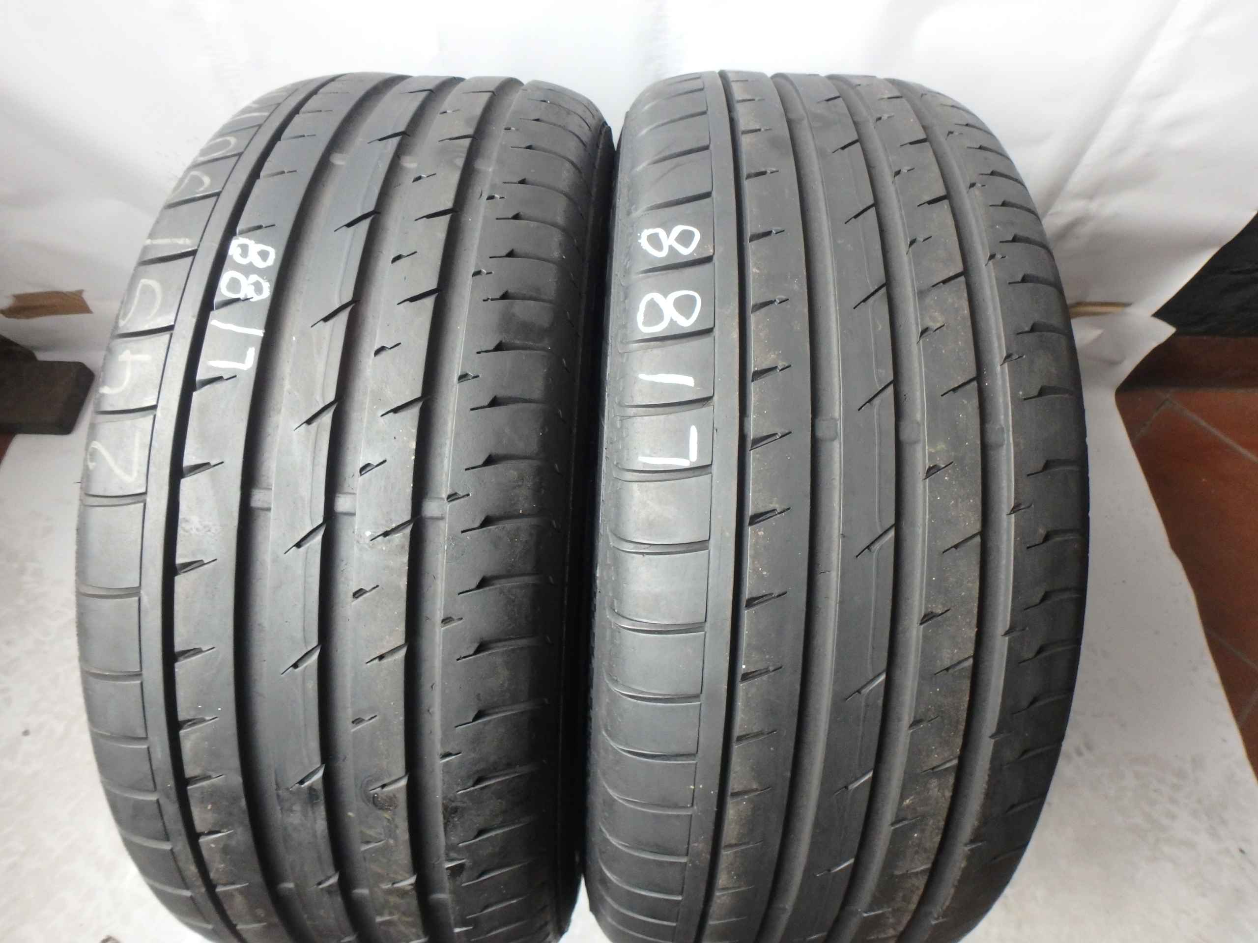 Continental ContiSportContact 3 245/50R18 100Y RSC 03578720000 za 560 ...