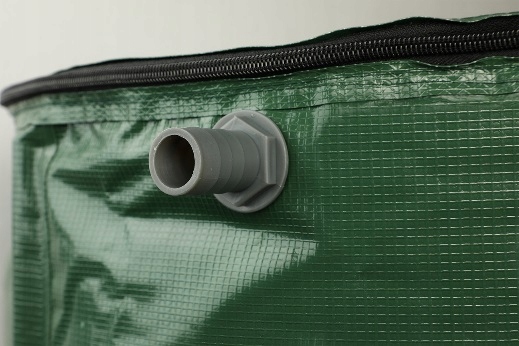 Składany zbiornik na wodę deszczówkę 380L Kod producenta PJX380