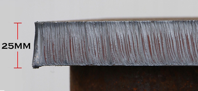 PLAZMA DO CIĘCIA METALI SPARTUS PROCUT 45PFC CNC Szerokość 215 mm