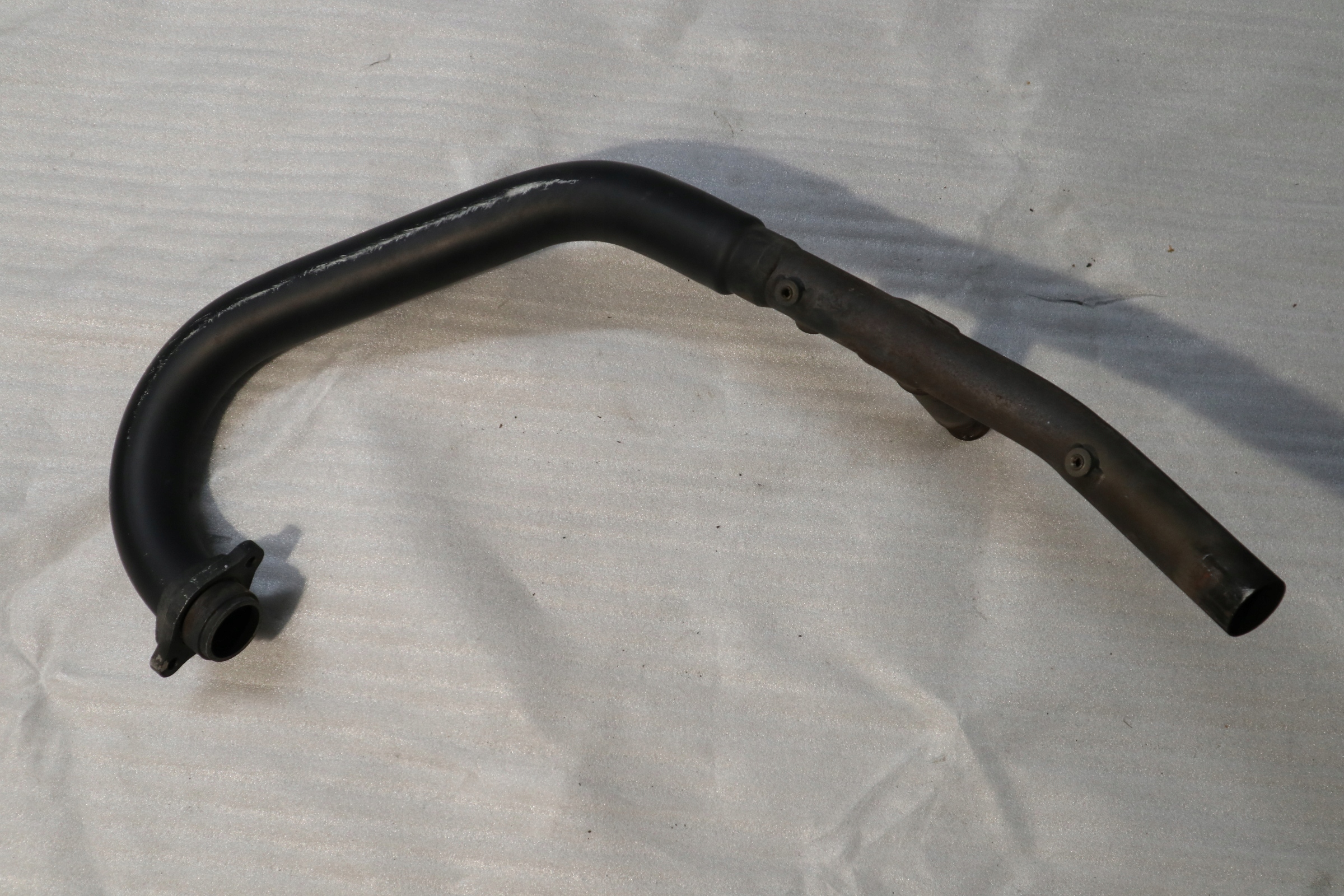 Колектор P MOTO button v7 III