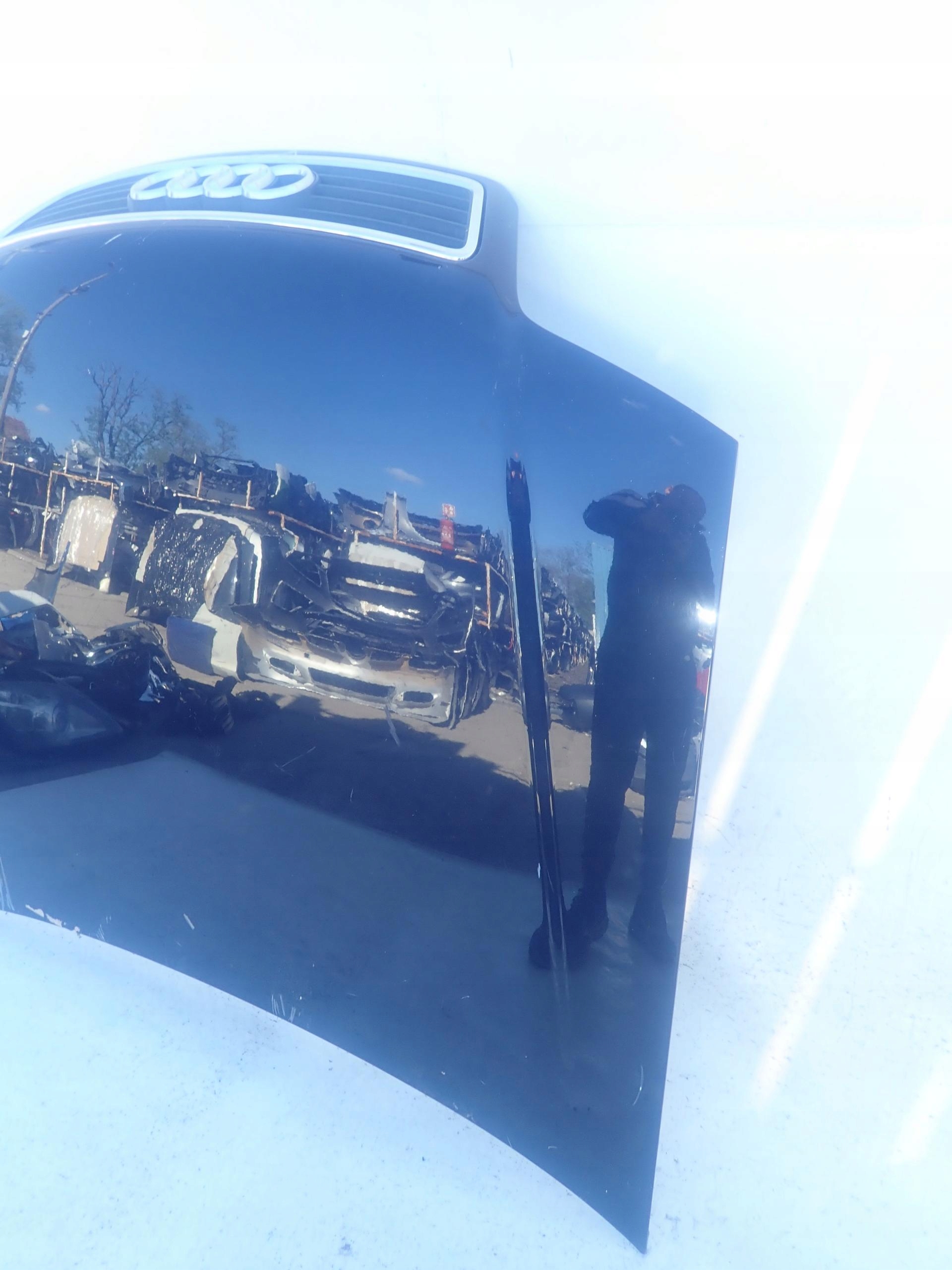 AUDI A6 C5 4B 97-01 bonnet