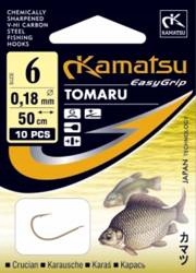 

Haczyki Z Przyponem Na Karasia Rozmiar 6 Kamatsu