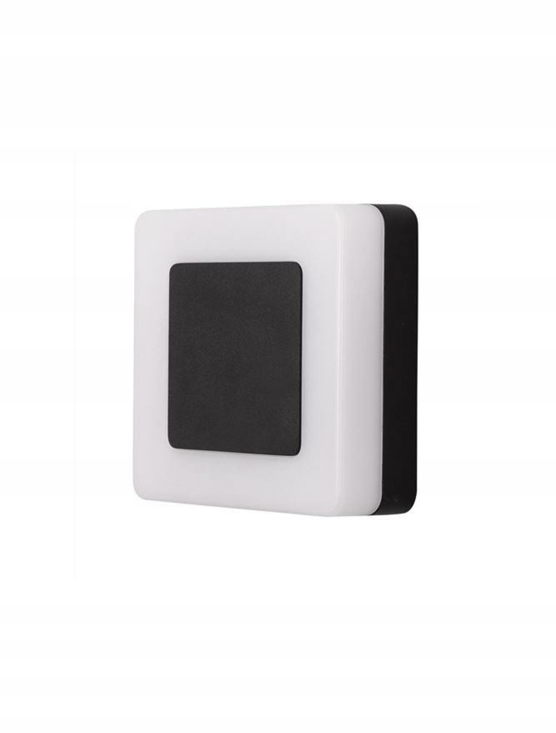 Vonkajšie nástenné Led svietidlo Nova Luce Tune IP65 9W 620lm 3000K