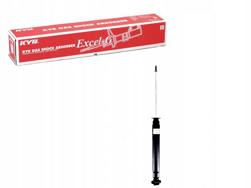 Kyb Tlumič Zadní Peugeot 308 1.4I-2.0HDI 09.07-