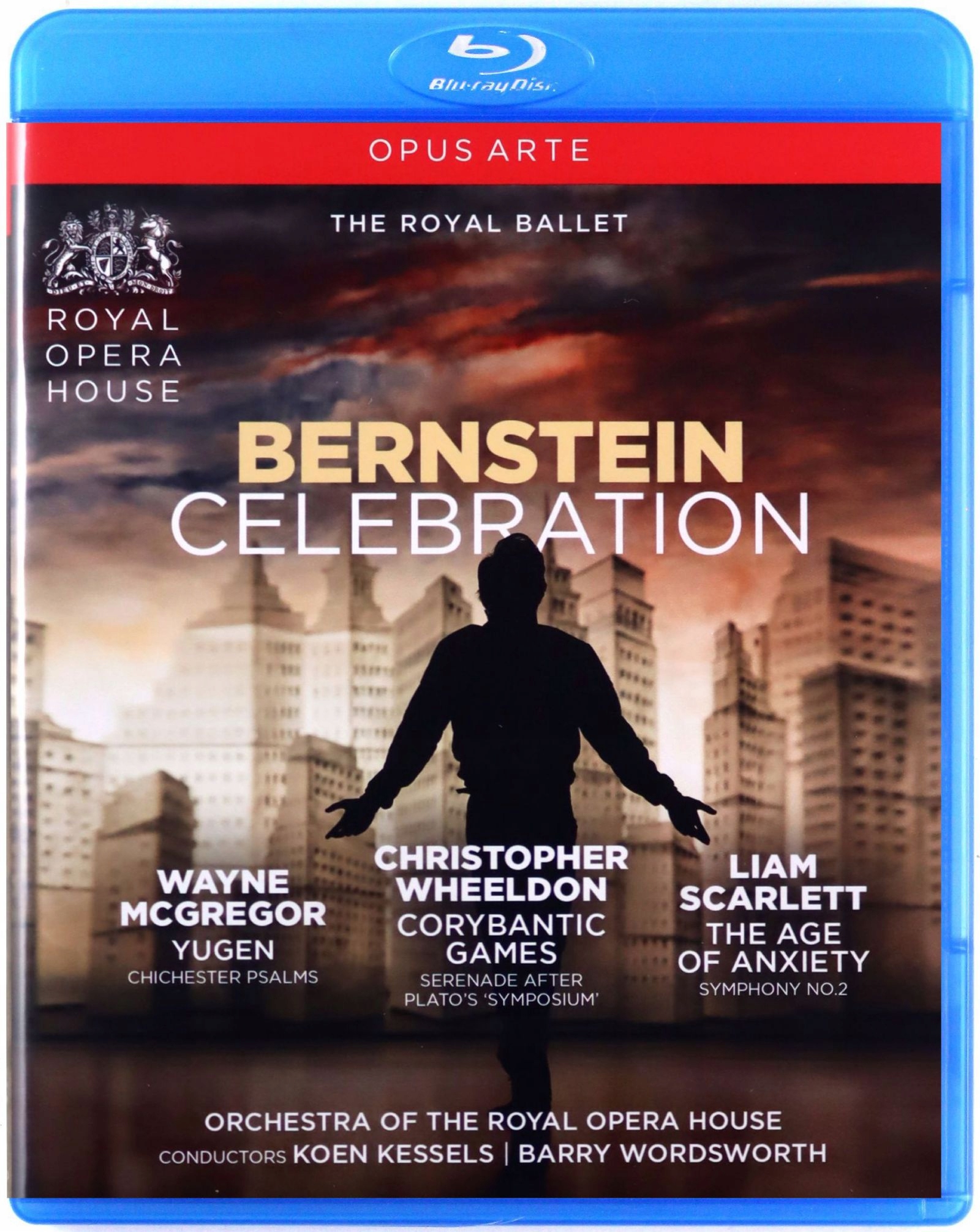 Bernstein: Celebration [2XBLU-RAY]