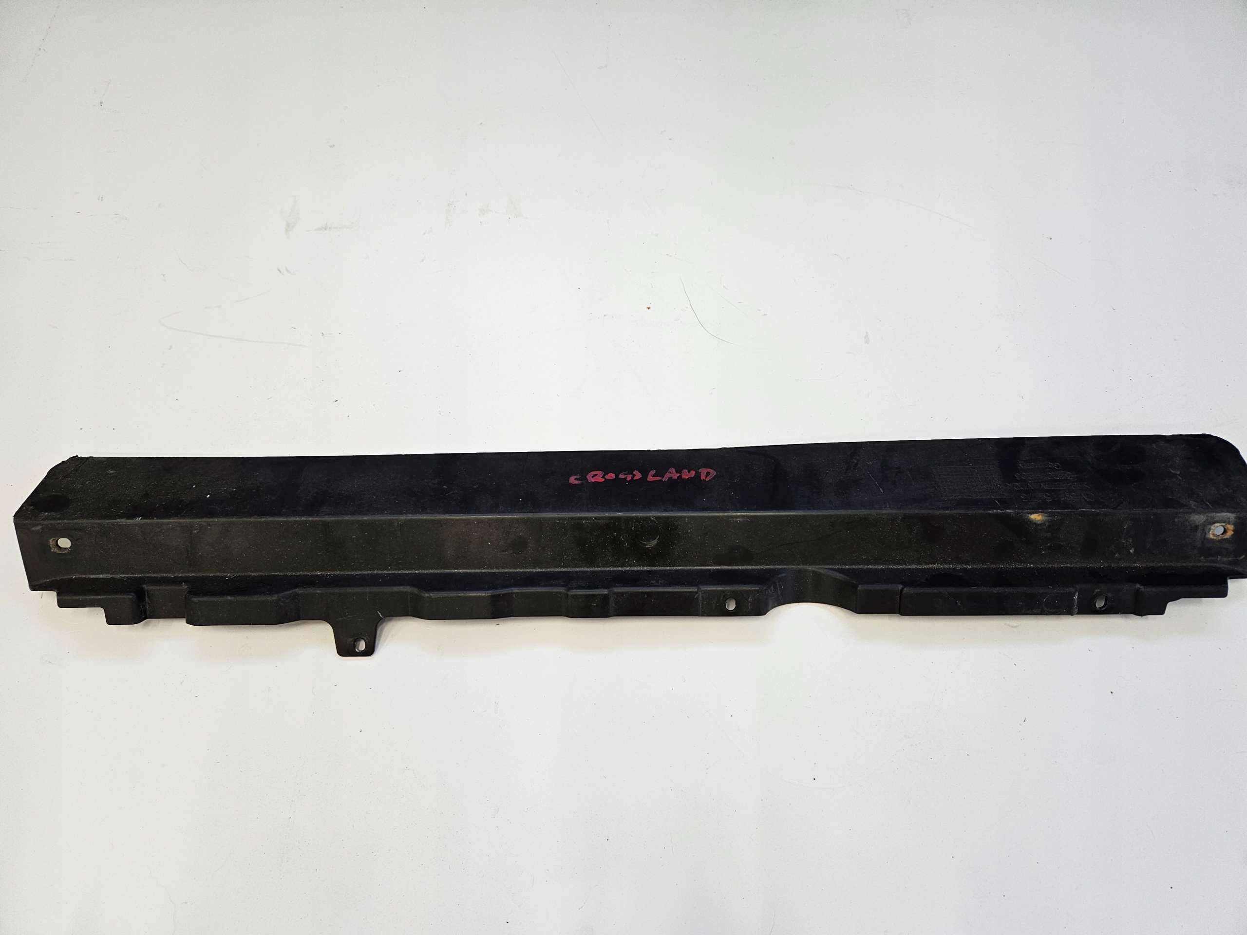 OPEL CROSSLAND X kierownica powietrza 39118476