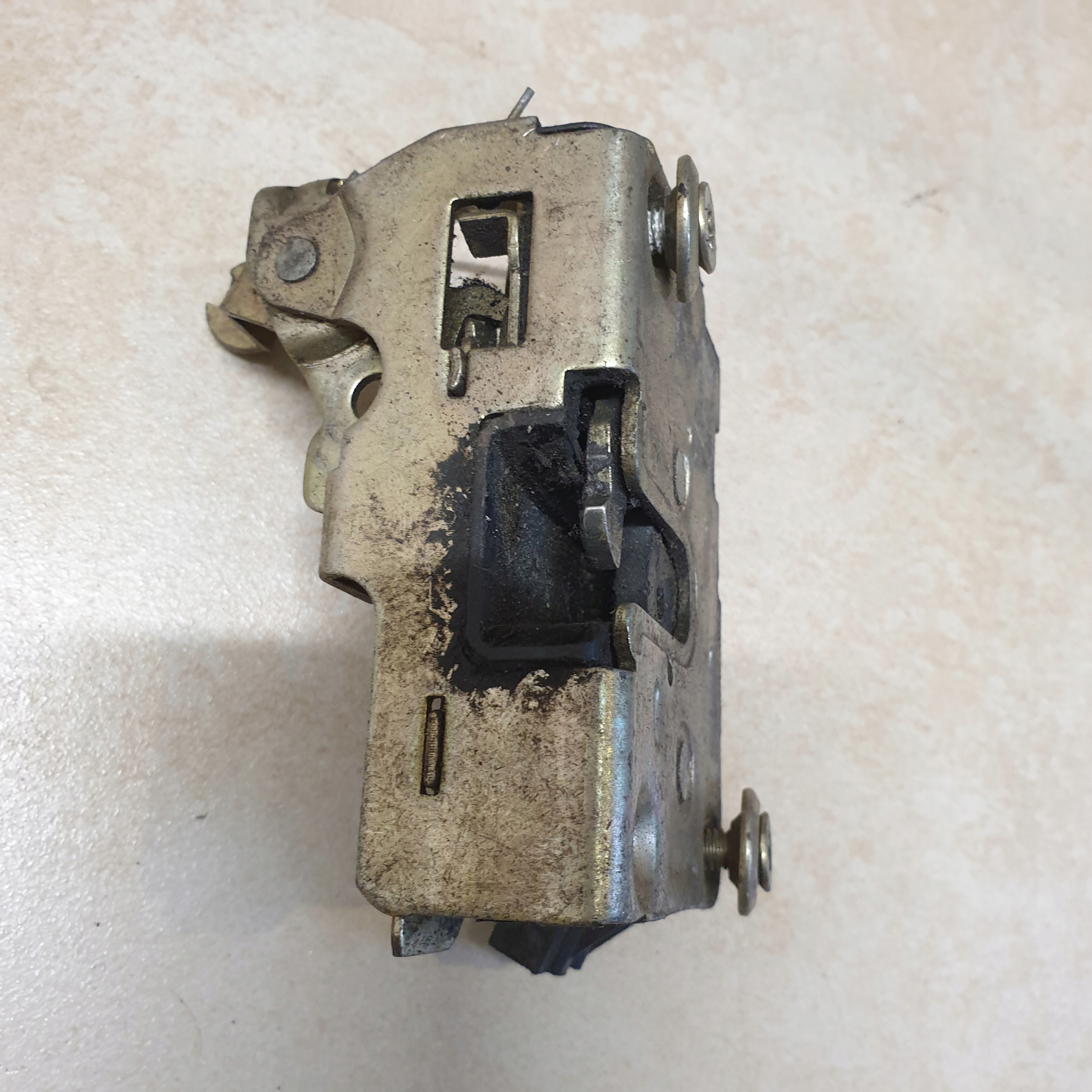 lock door right front RENAULT 19 OE EU