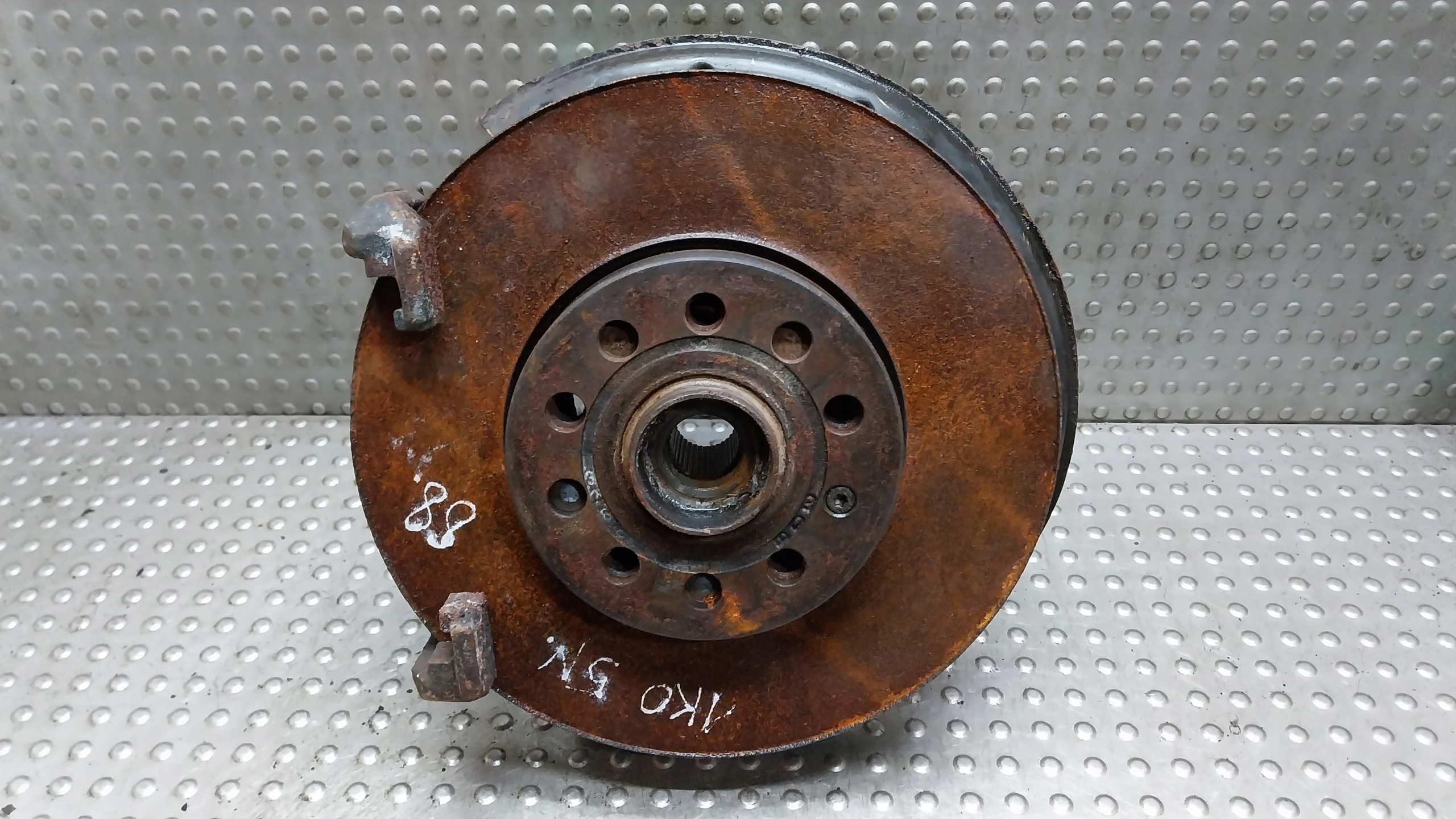 swing left front 1K0407255N GOLF V CADDY III A3 8P OCTAVIA II LEON II
