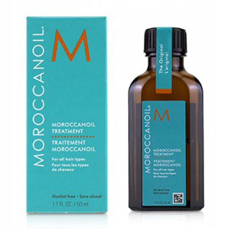 Moroccanoil Treatment kuracja do włosów 50ml