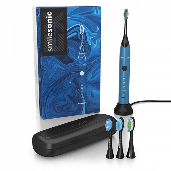 

Szczoteczka soniczna Smilesonic Ex Blue