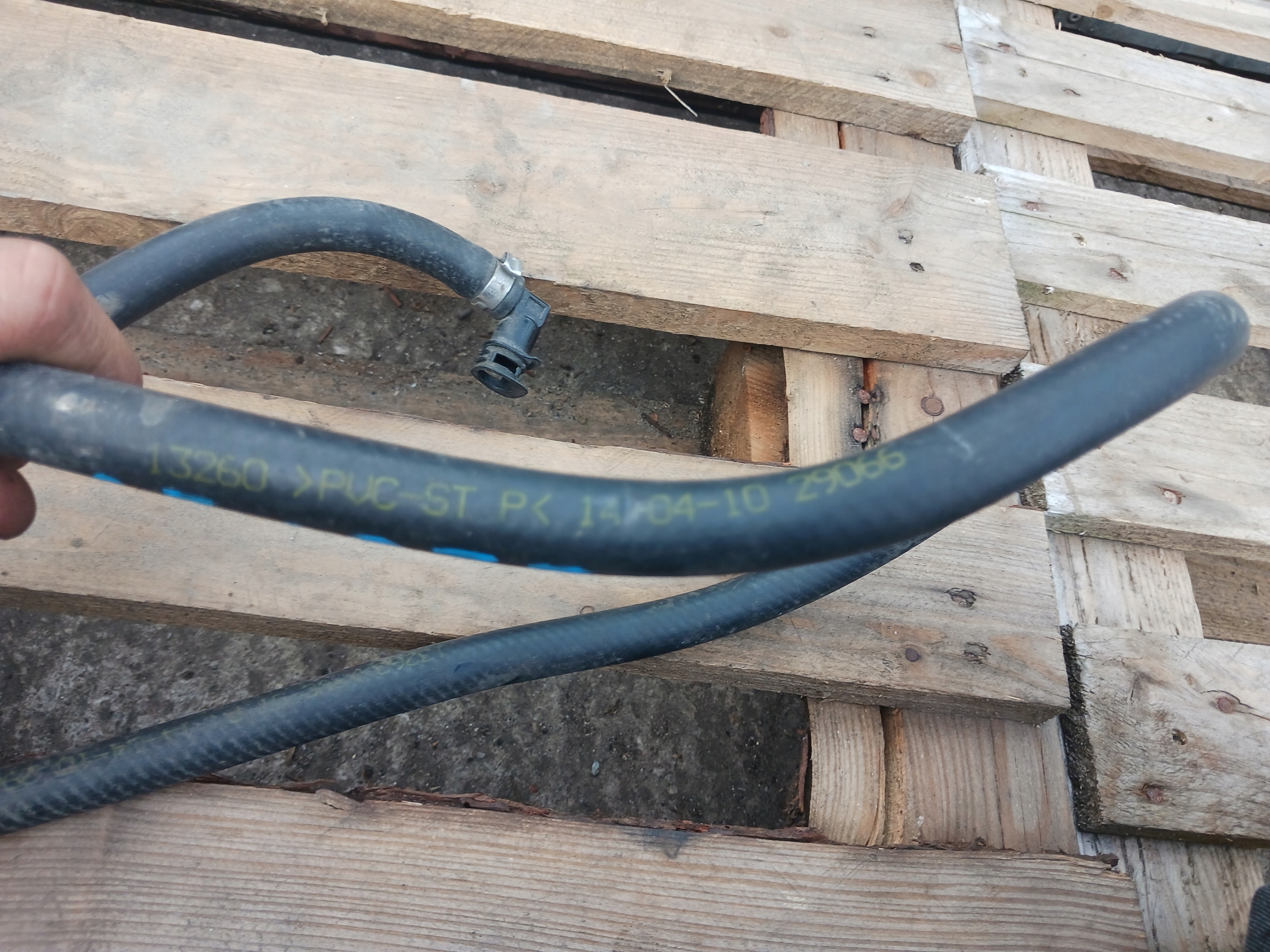 wiring hose washers reflektorow audi a5 8t