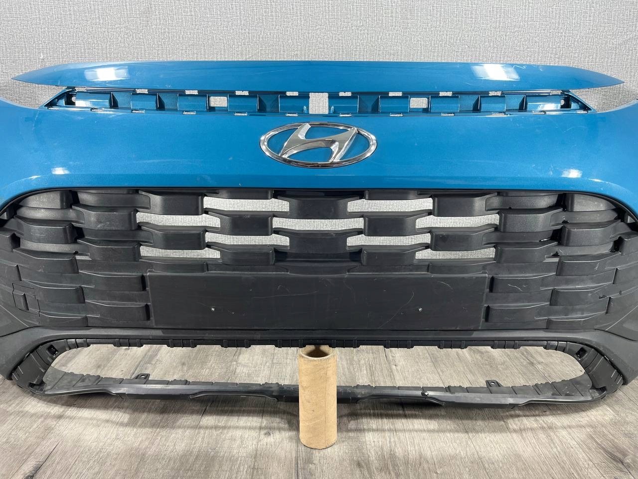 HYUNDAI BAYON 2021-2024 bumper front 86511-Q0AA0