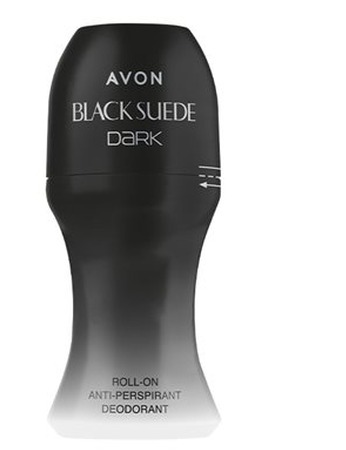 AVON Black Suede Dark Dezodorant w kulce Męski
