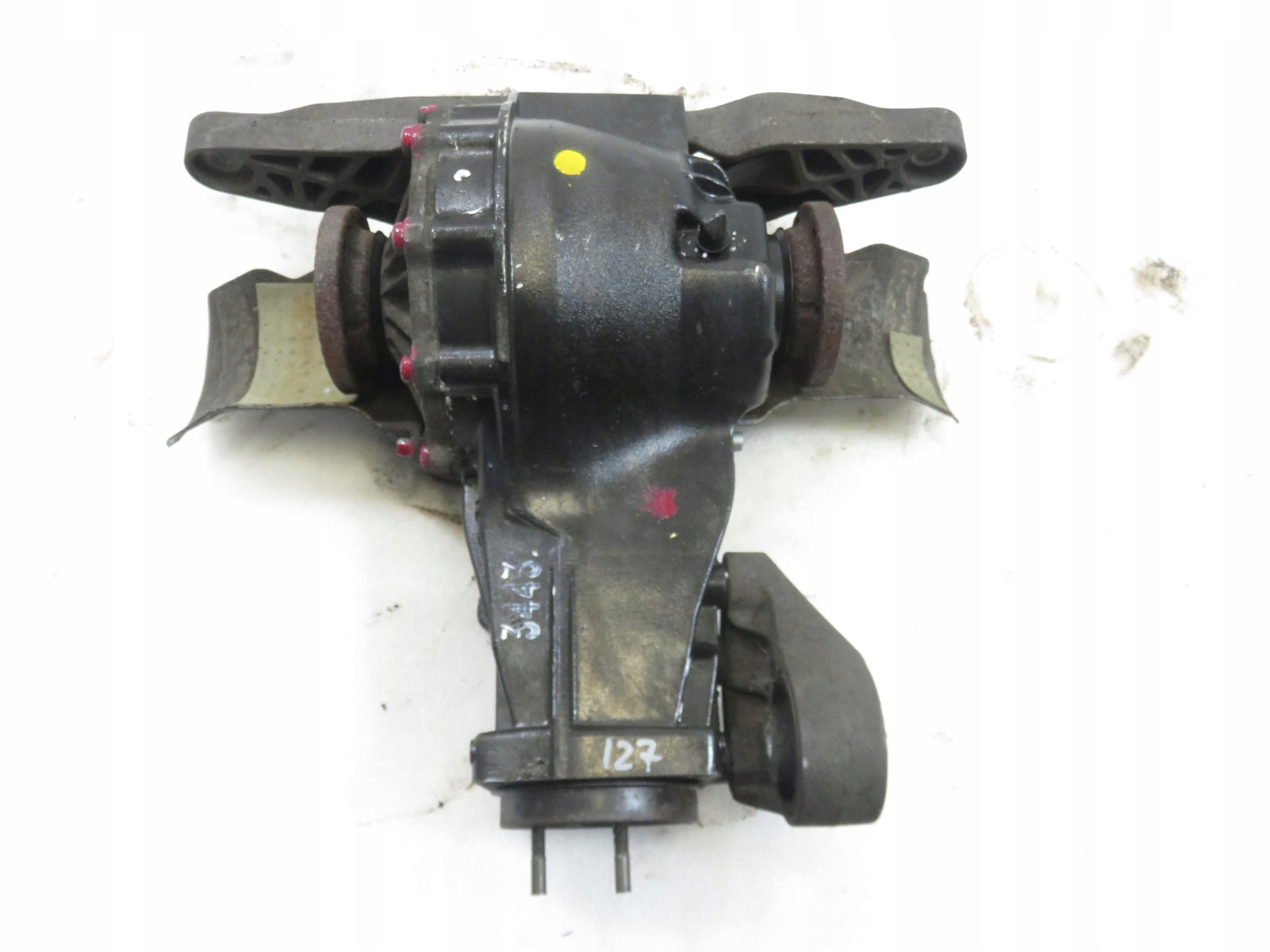 ДИФФЕРЕНЦИАЛ AUDI A6 C6 3.0 TDI GSZ