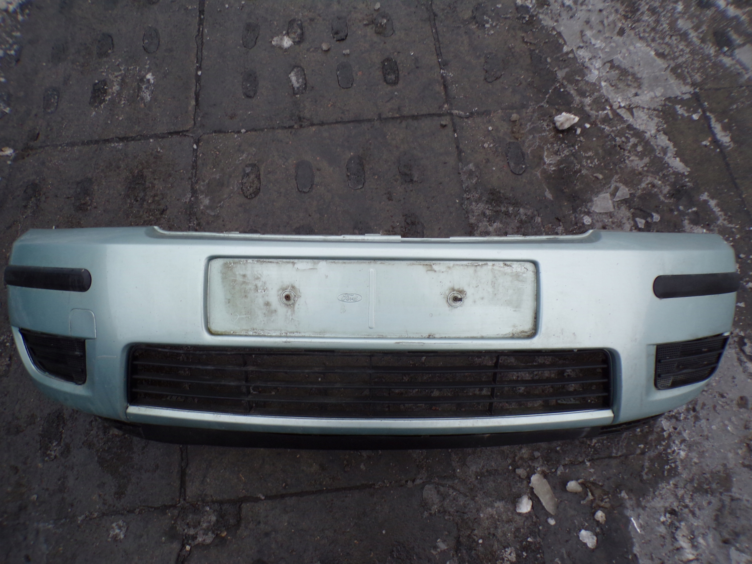 front bumper front FORD FUSION 1 and (1)