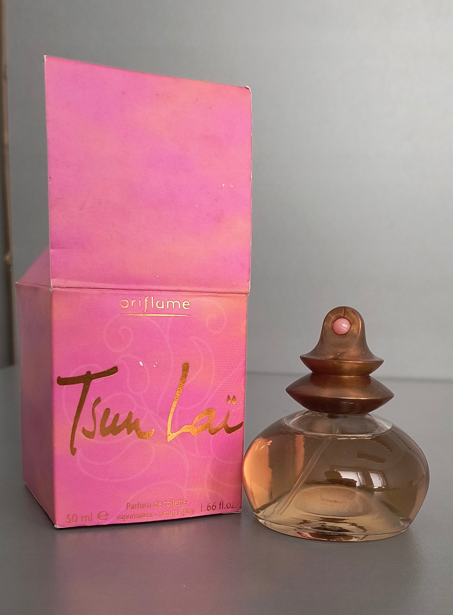 Woda toaletowa Tsun Lai Oriflame Oriflame