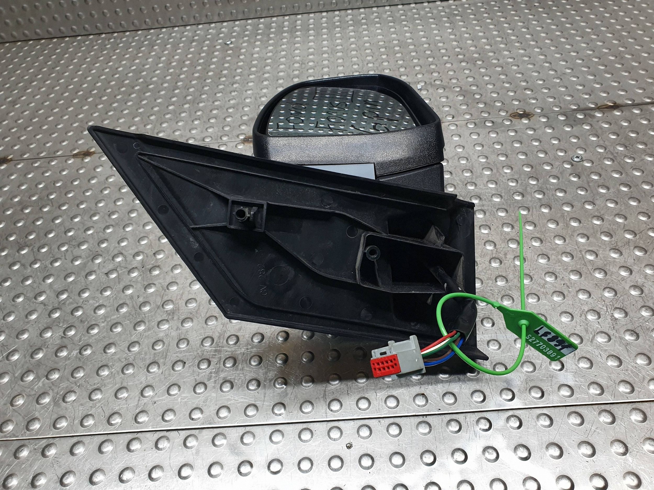 mirror right 6 PIN FORD FOCUS MK3 EUROPA