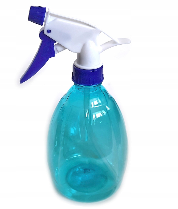 Spryskiwacz Zraszacz plastikowy 0,7L opryskiwacz niebieski