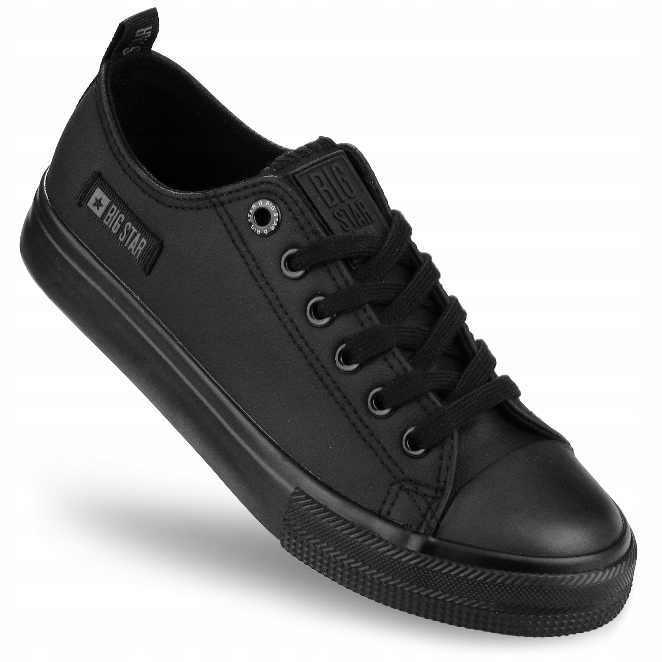 

Trampki damskie buty Big Star białe KK274011 41