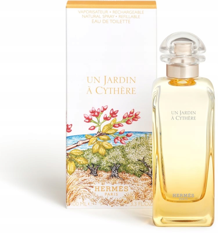 Hermes Un Jardin A Cythere Edt 100ml